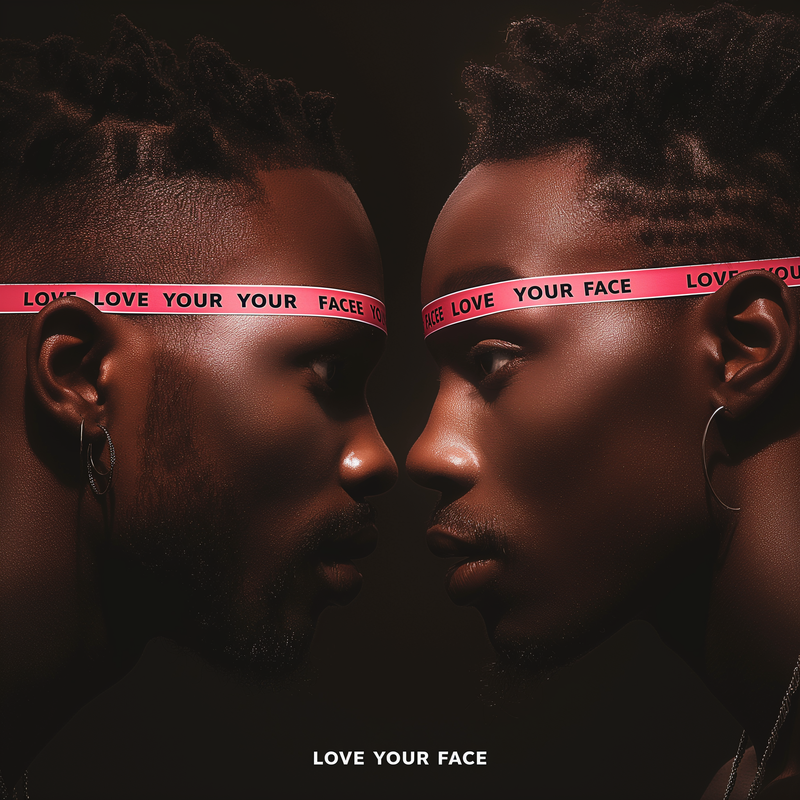 Corey Wesley’s “LOVE YOUR FACE” Campaign: Redefining Beauty Standards