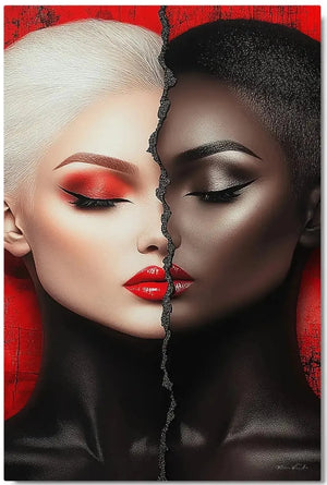 Contrast Faces