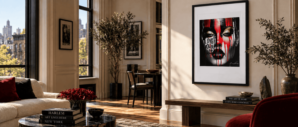 Framed Art