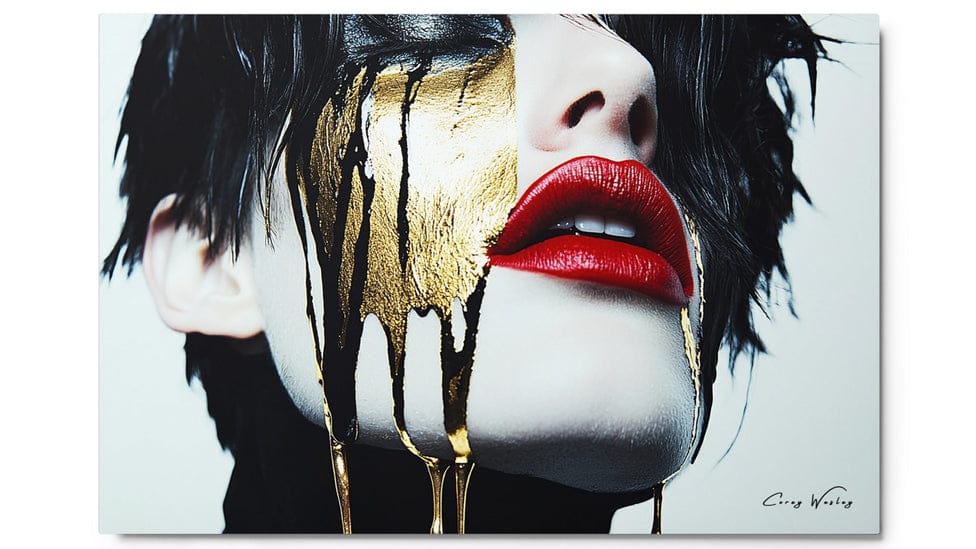 Golden Temptation by Corey Wesley.