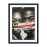 Luxury Framed Wall Art – No Comment America - Milton Wes Art Luxury Framed Wall Art – No Comment America - Milton Wes Art