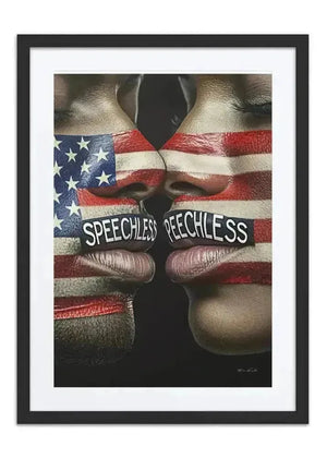 Speechless America