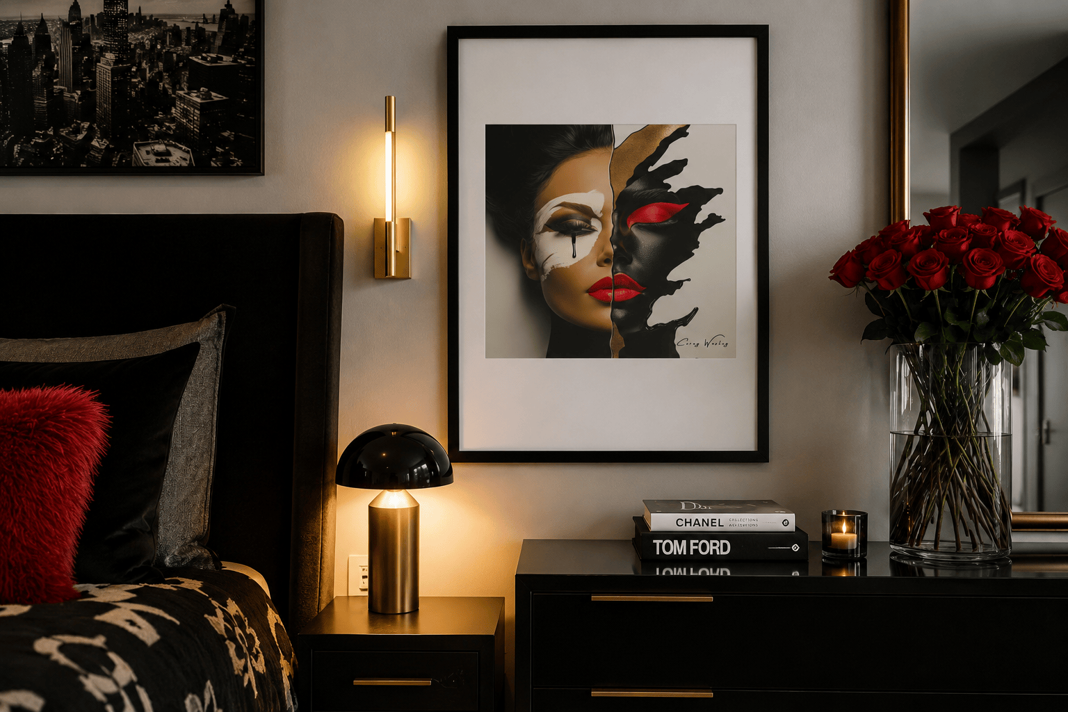 Why the Face Is the First Thing We Read in a Work of Art