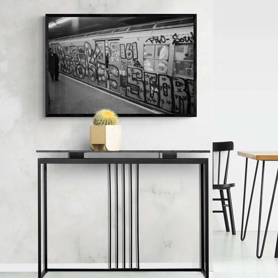 Decorate Your Home with City Art [Art and Design in Harmony] - Milton Wes Art