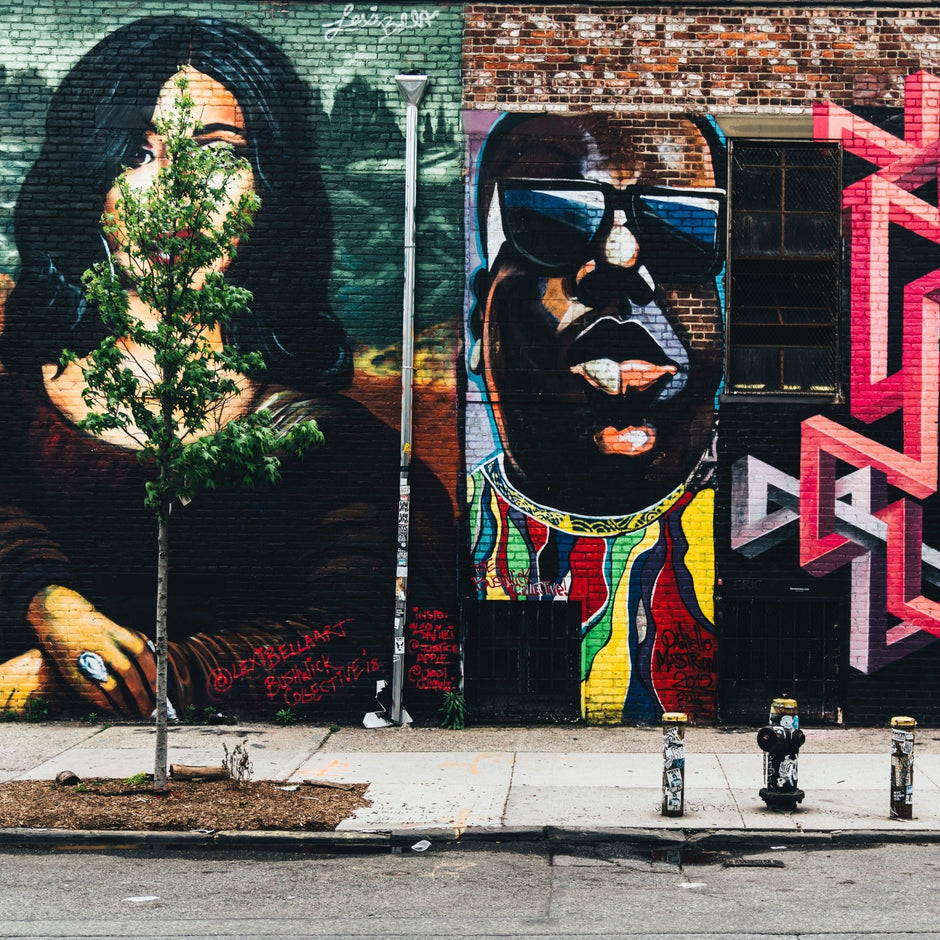 Discover the Power of Street Art: Make You Stop and Think [OP-ED] - Milton Wes Art
