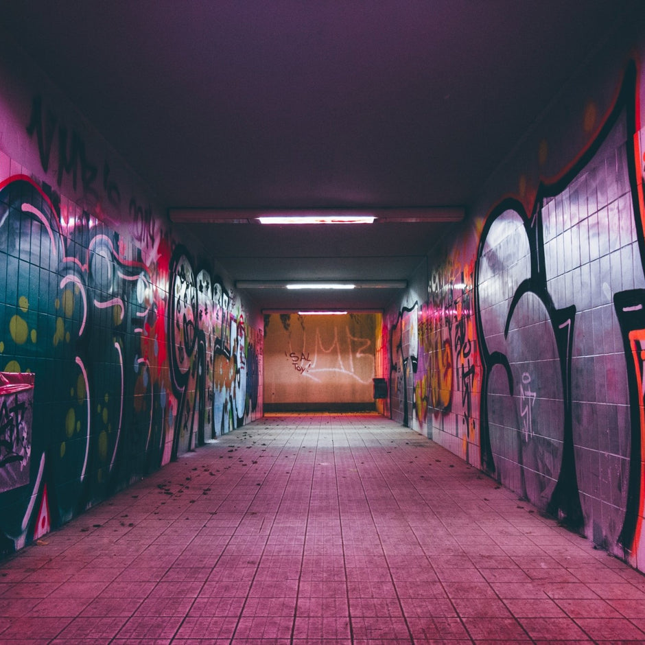 Exploring Urban Subway Art: Where to Find the Best Prints Online - Milton Wes Art