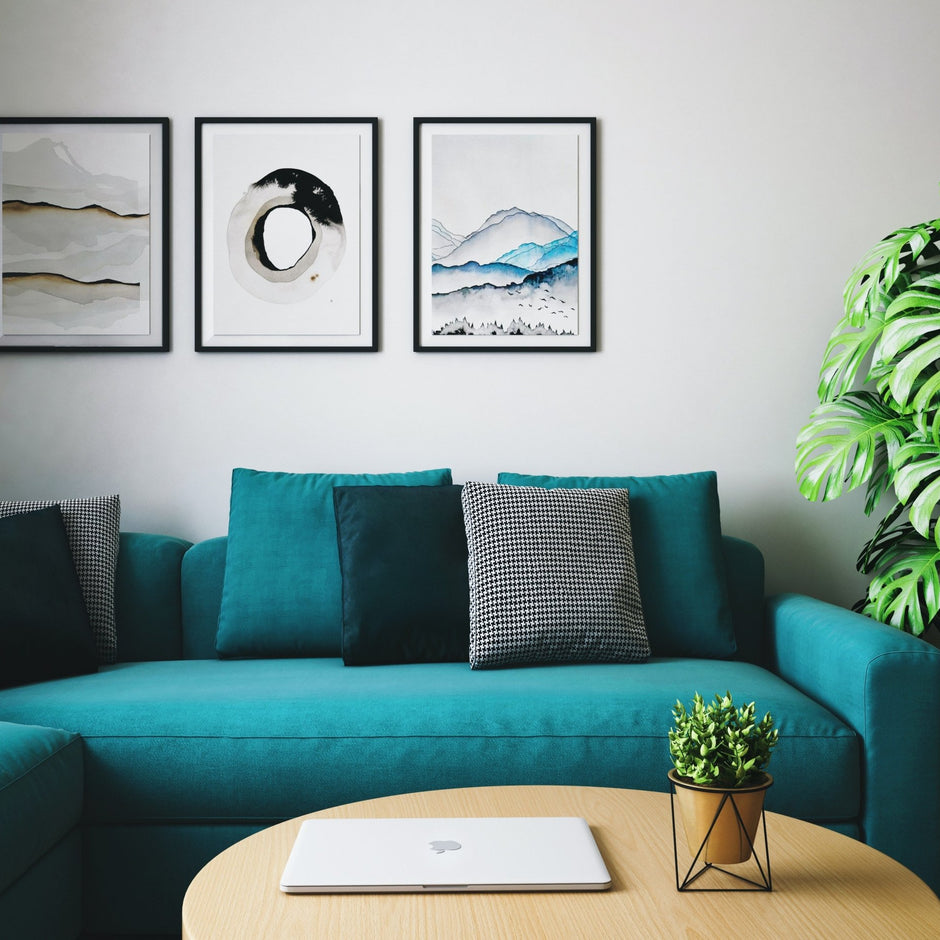 Transform Your Home with Cohesive Wall Art: Tips and Ideas for a Stunning Decor - Milton Wes Art