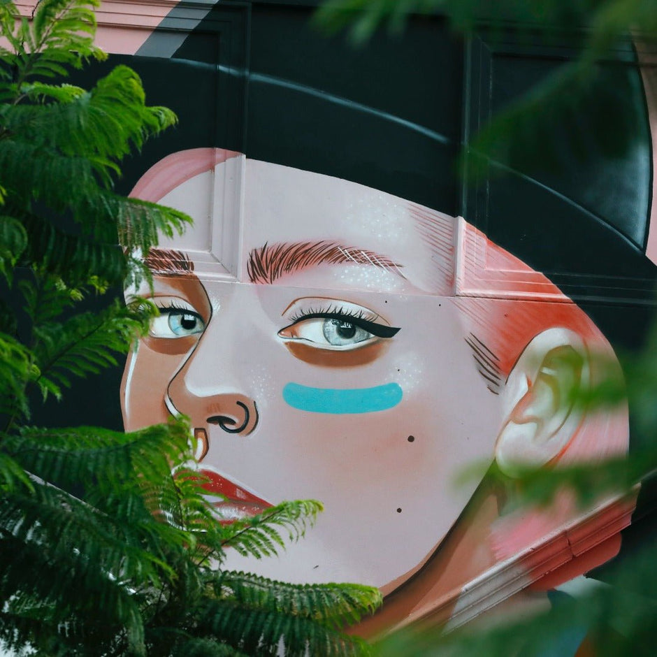 Invest in Street Art: The Booming Art Market [Art investment] - Milton Wes Art