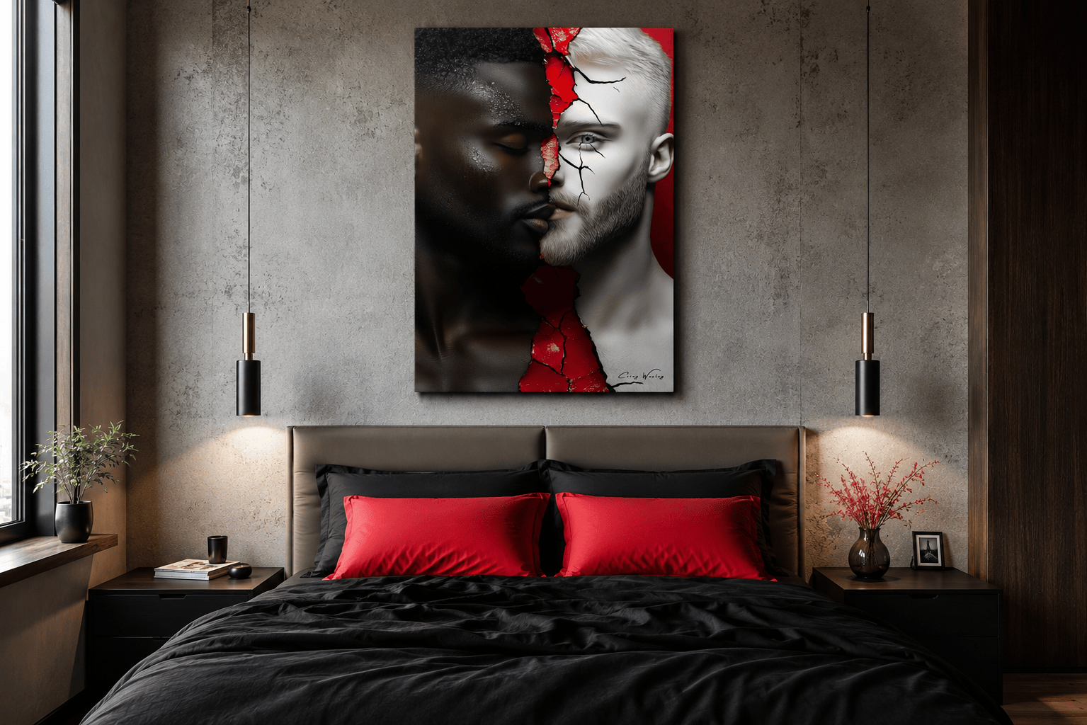 The Art Decision Most Interior Designers Make Too Late | Corey Wesley| Contemporary Art