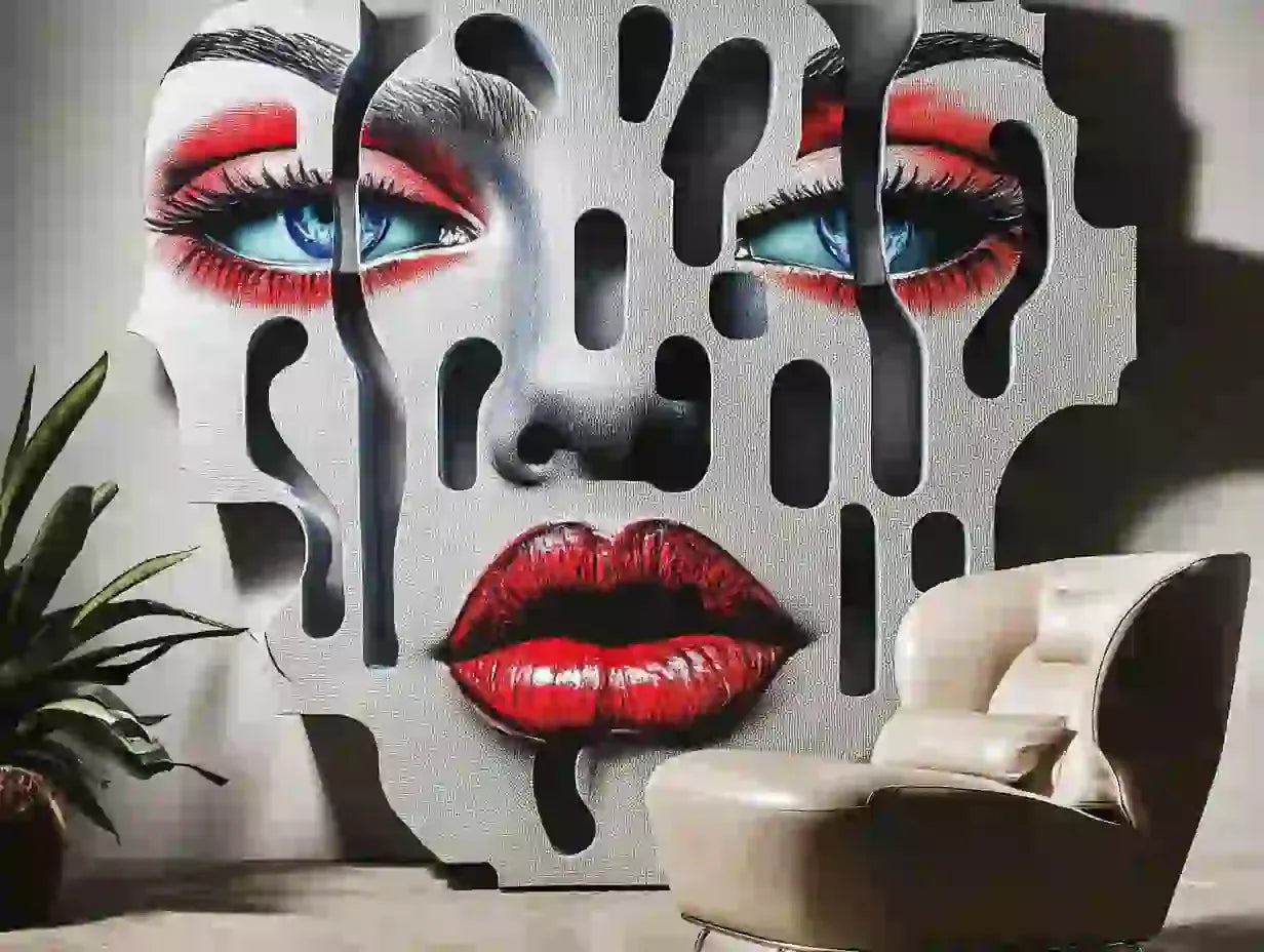 How to Style Luxury Wall Art Like a Pro