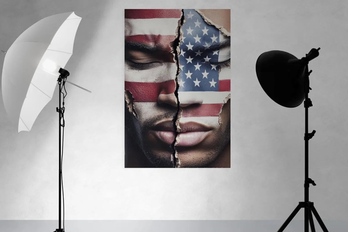 Luxury Wall Art | Bold, Unapologetic Pieces That Defy Convention - Milton Wes Art