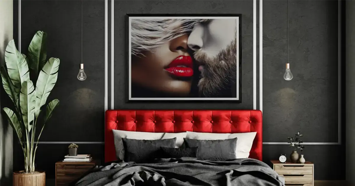 Mastering the Art of Wall Placement: The Luxury Guide to Hanging Art with Elegance - Milton Wes Art