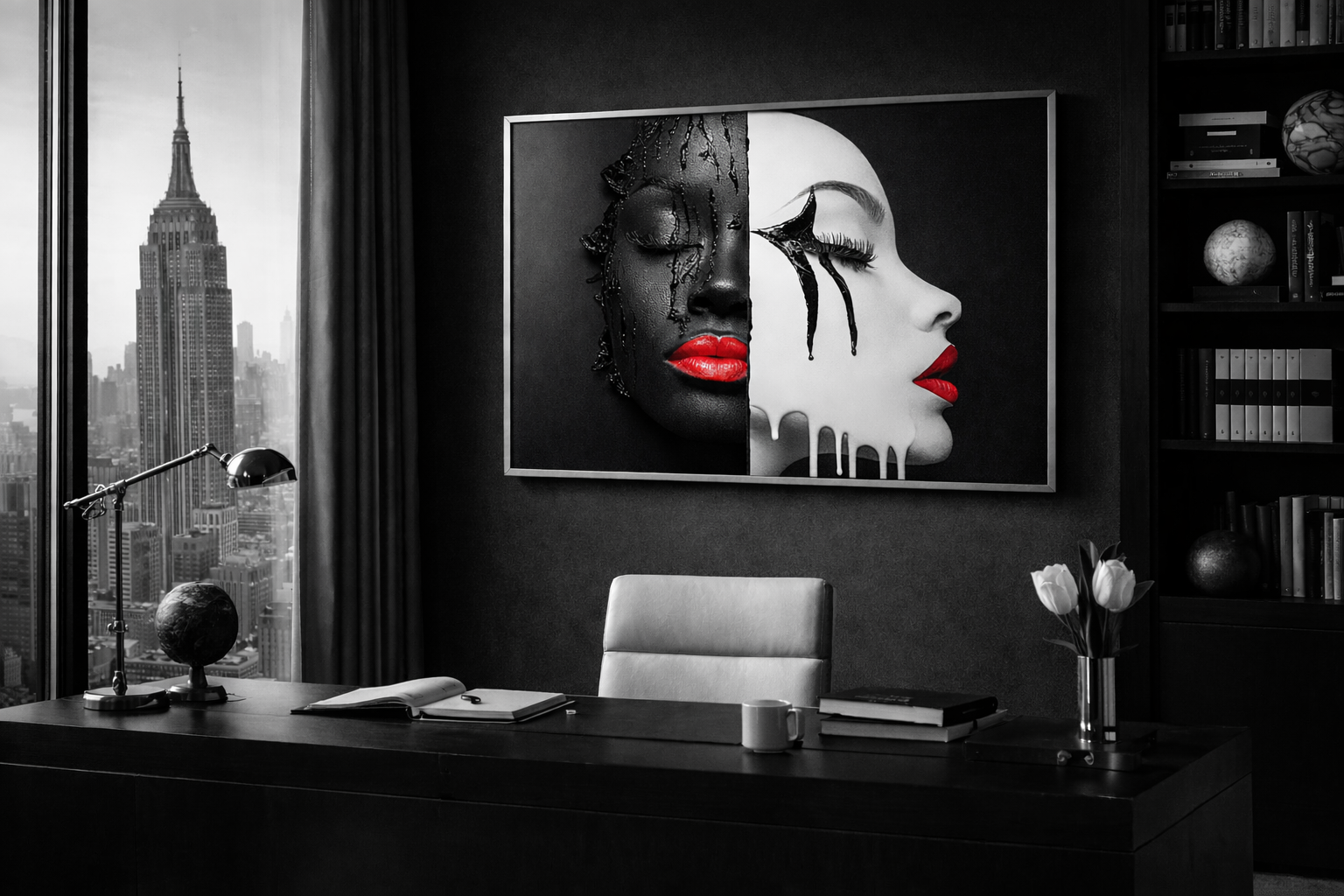 How to Buy Contemporary Figurative Portrait Art | NYC Guide