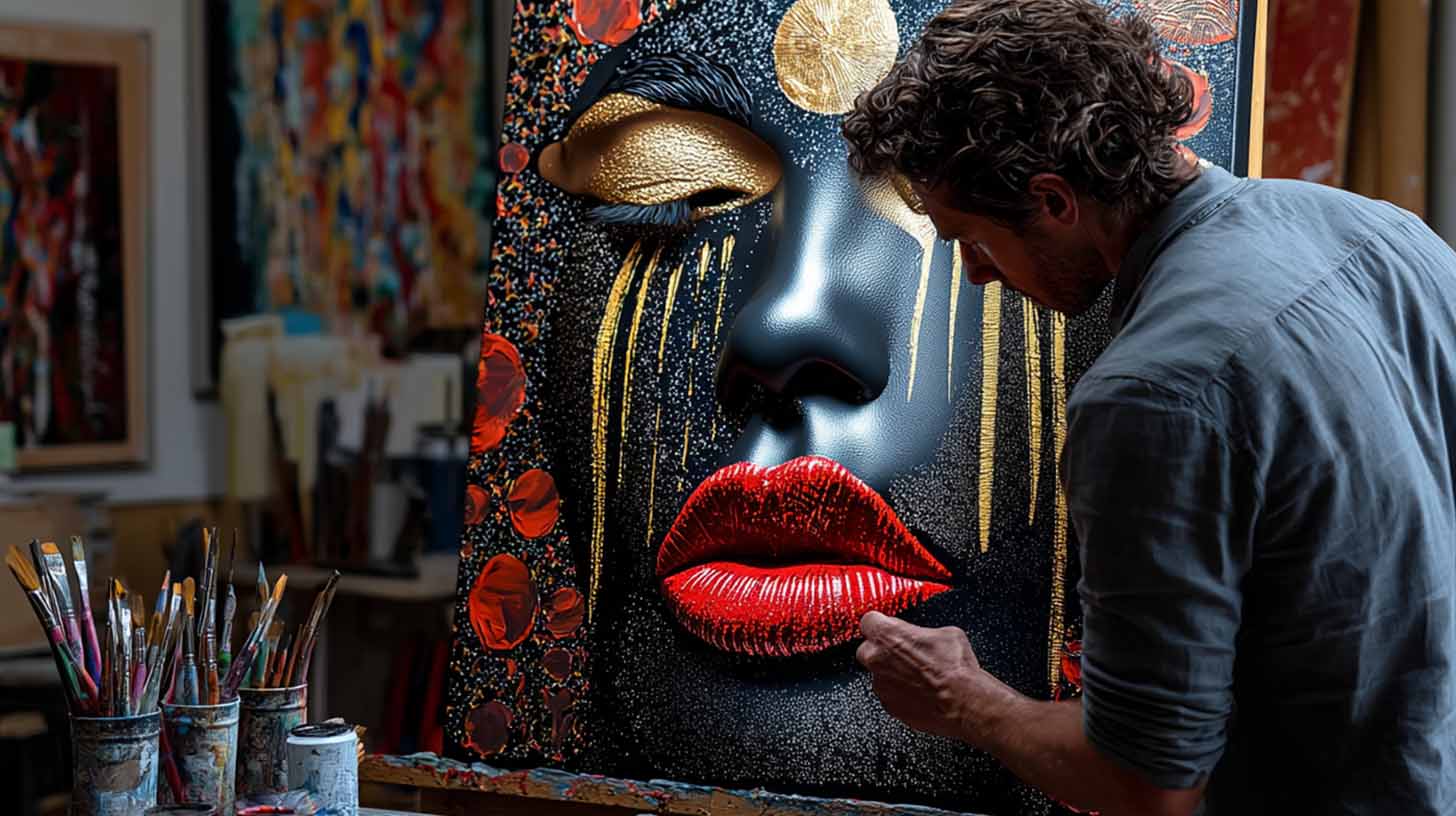 Breaking the Gallery Mold: Why Artists Need Multiple Revenue Streams