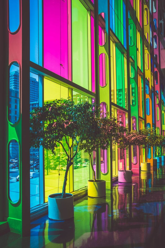 Unleash the Power of Color in Your Home Decor [Art Meets Design] - Milton Wes Art