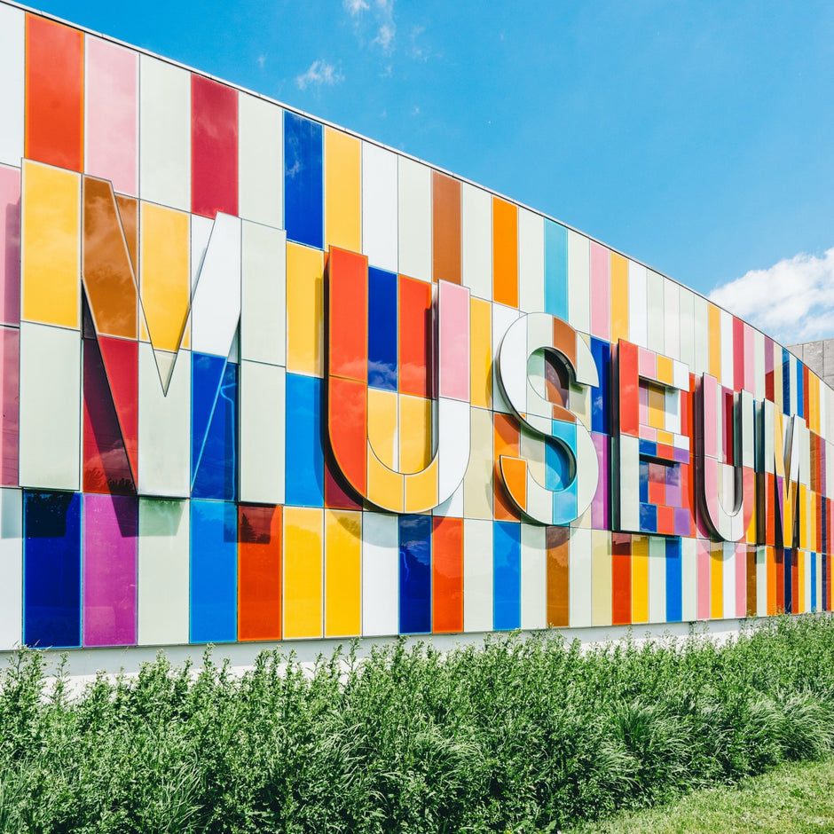 Best Art Museums in the US - Milton Wes Art