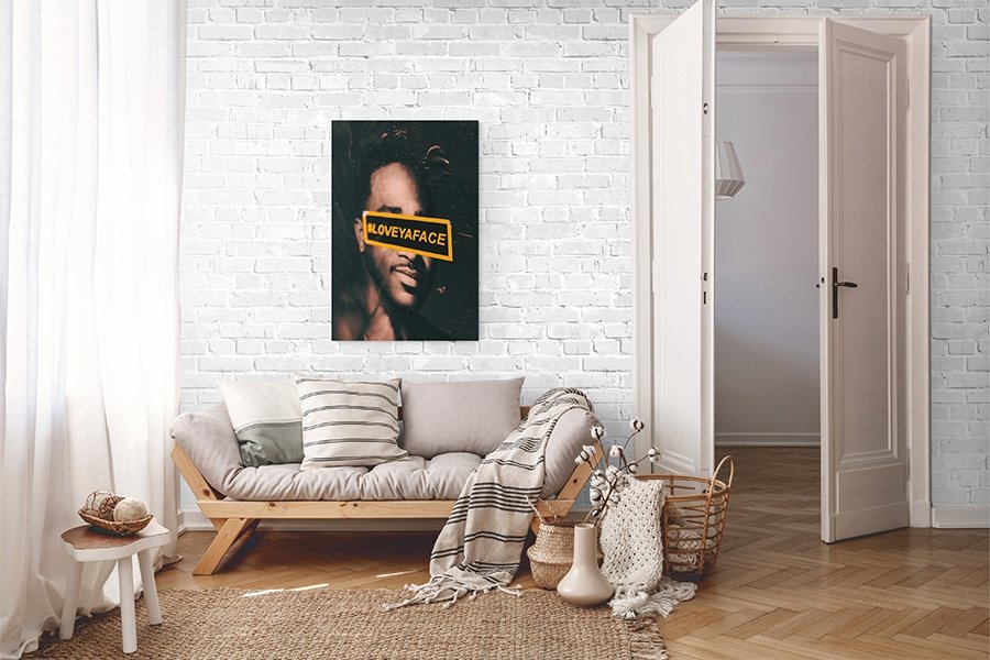 Elevate Your Home's Vibe with Wall Art [Fusion of Art and Design] - Milton Wes Art