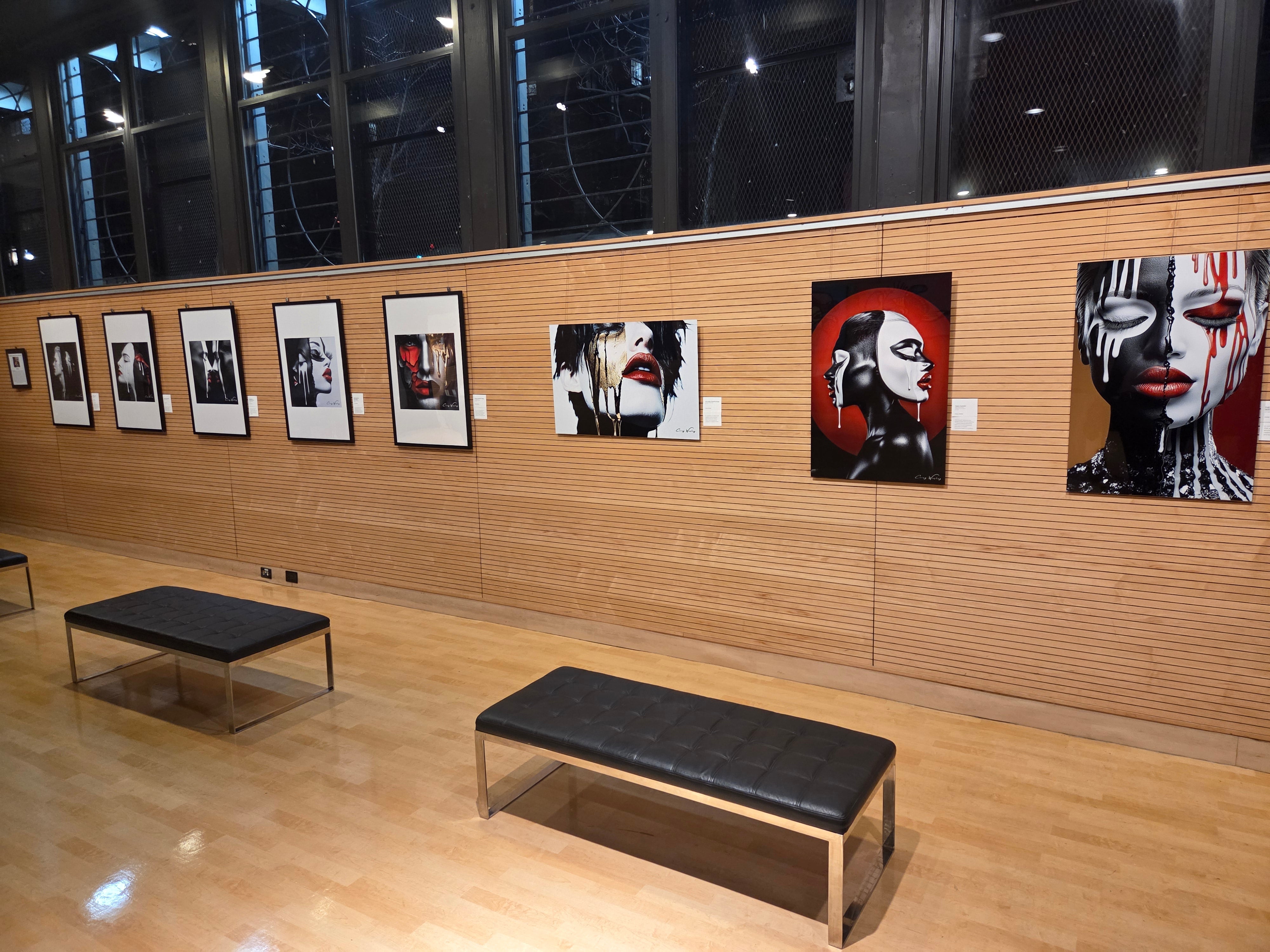 Exhibition Benefit Collection