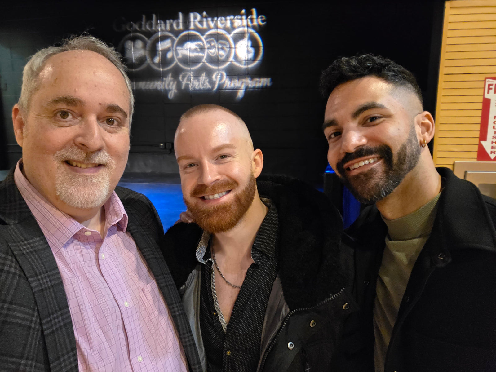 Opening night at Corey Wesley’s debut exhibition of Unapologetic Faces: The Cost of Being Seen in New York City, where collectors, supporters, and visitors gathered to experience the series.