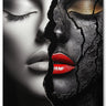 Seconds — one of one aluminum artwork by Harlem artist Corey Wesley, 24x36, Milton Wes Art NYC