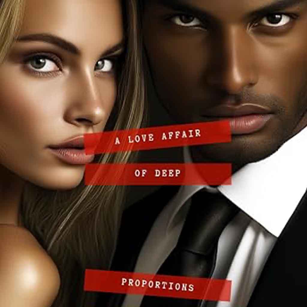 Corey Wesley author photo Love Affair book - published contemporary artist Milton Wes Art NYC