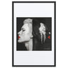 Exclusive luxury art print with deep symbolism by Corey Wesley.