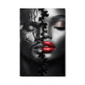 Luxury Metal Wall Art – Complex - Milton Wes Art