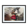 Passion – Luxury Framed Wall Art for Modern Interiors - Milton Wes Art