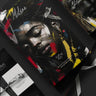 Milton Wes Art Collector’s Credit styled in modern luxury interior with minimalist decor and gift card display