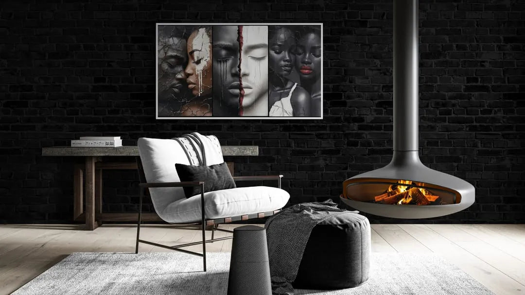 modern-living-room-with-suspended-fireplace_11 - Milton Wes Art