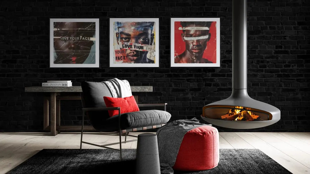 modern-living-room-with-suspended-fireplace_8 - Milton Wes Art