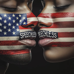 Speechless America